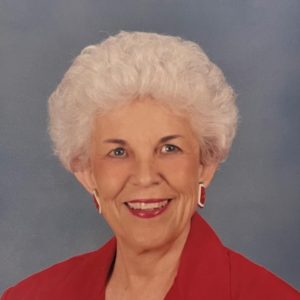 Helen Patrick