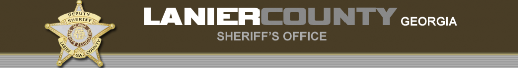 Lanier County Sheriff