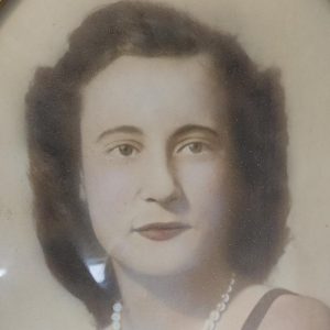 Margaret Greene Davis