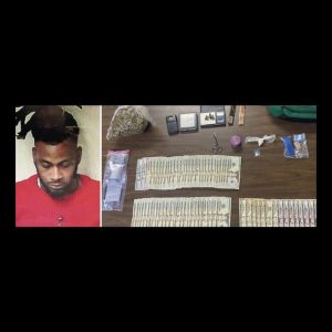 Monchez Daniels Arrest