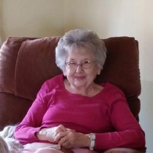Evelyn Nadine Sheffield