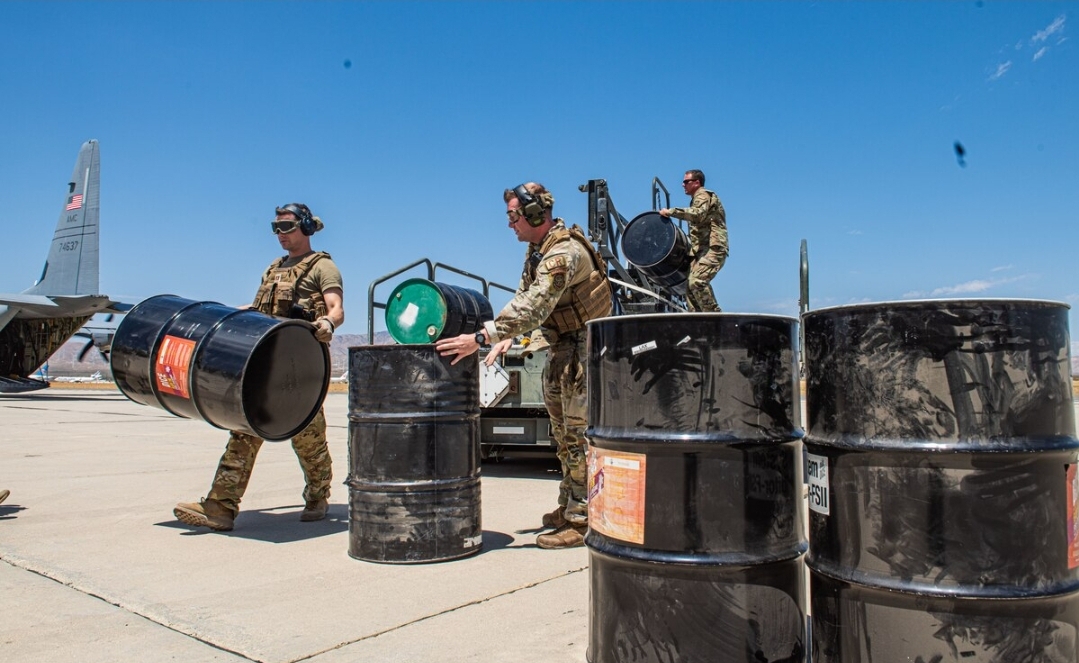 Agile Flag 24-3: 621st Contingency Response Squadron displays combat ...