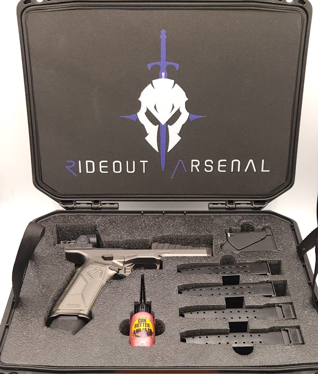 الحاكم كيمب: شركة Rideout Arsenal تجلب 22 مليون دولار و120 وظيفة جديدة لشركة Thomas Co.
