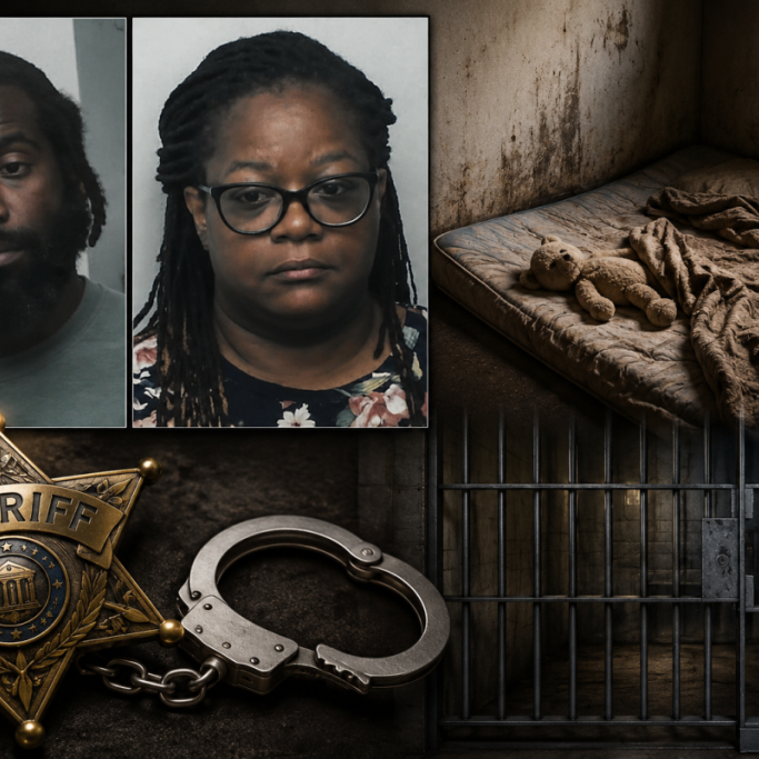 Garland arrest by LCSO for cruelty to child