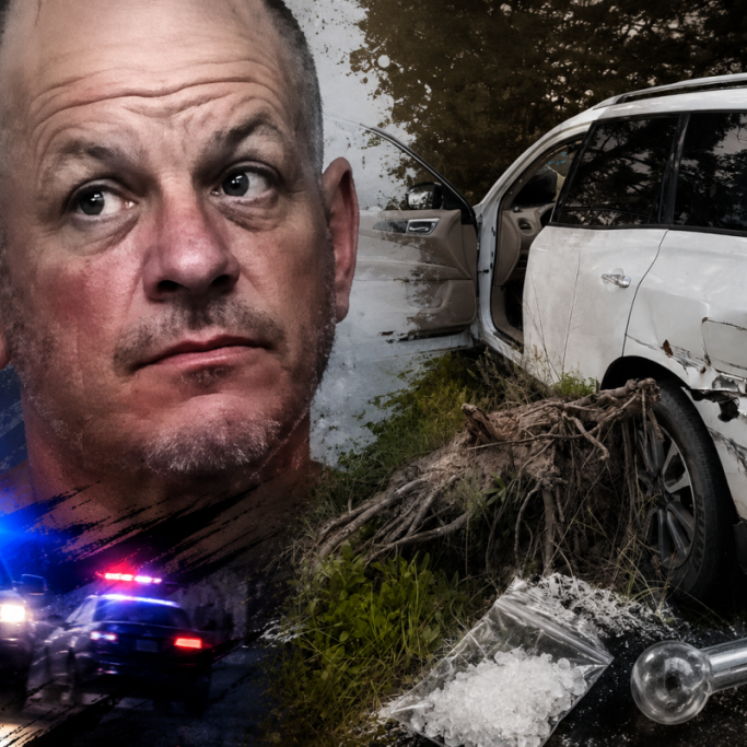 Gwynn arrest and wreck