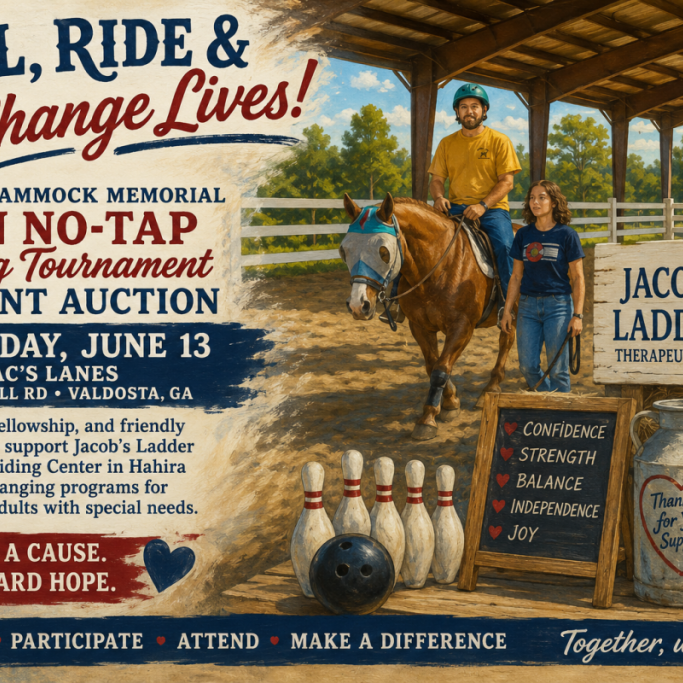 Jacobs Ladder Roll Ride change lives 2026