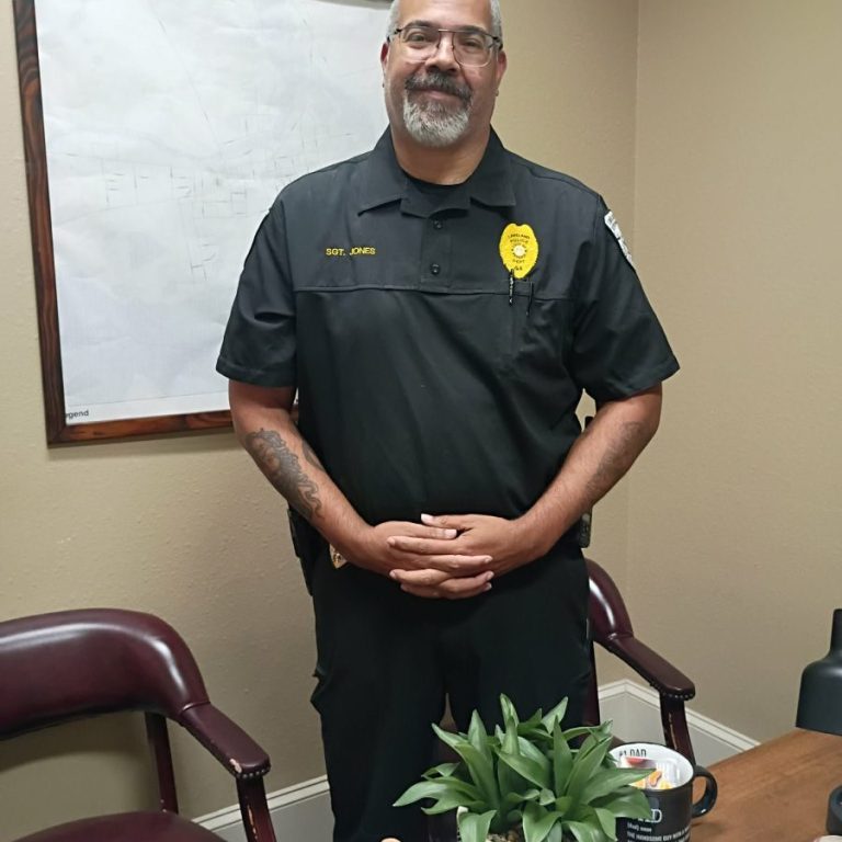 Jones Justice LPD Interim Police Chief 2026.06.10