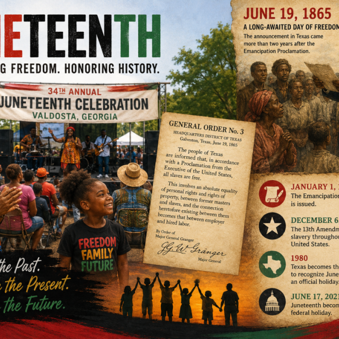 Juneteenth celebration 2026
