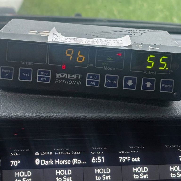 LCSO Speeder 96 in 55 - 01