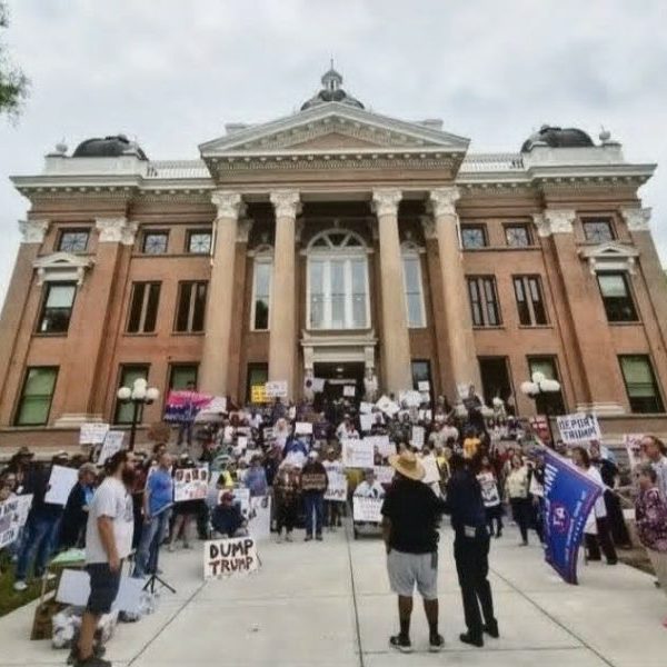 P4P of So GA at courthouse