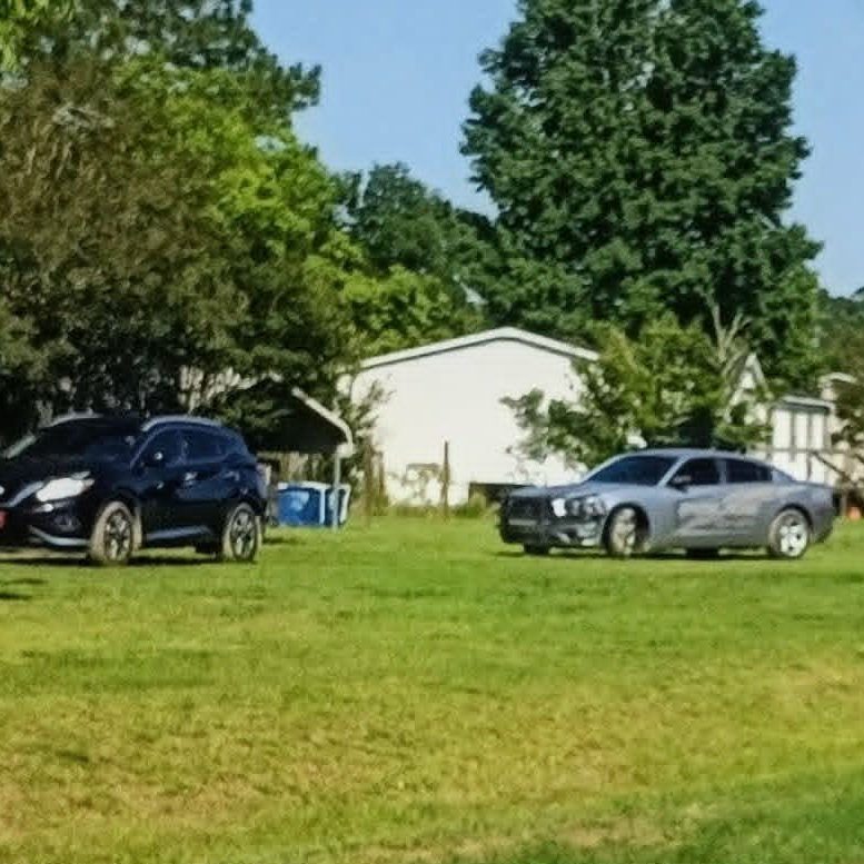Ray City PD on Harnage Rd 02