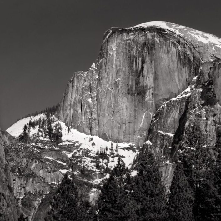 Turner - Clyde BUtcher - Half-Dome-48-1536x1061