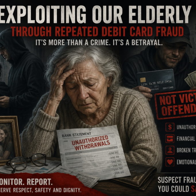 exploiting our elderly
