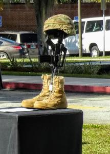 VSU Veterans Day Ceremony 2019