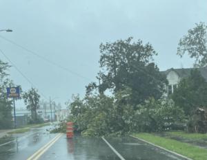 Main St. Lakeland GA