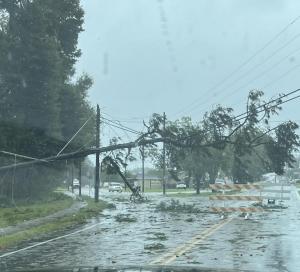 Hurricane Idalia 8-30-23
