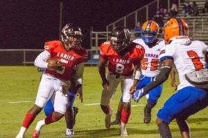 LCHS vs. Turner Co Football By JnC Photography