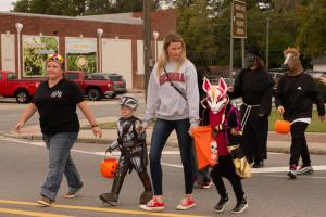 Lanier Co Halloween 2020.10.31