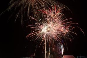 Lakeland Centennial Fireworks By JnC Photography 2020.11.06